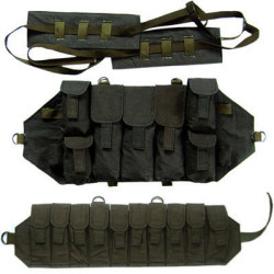 Soviet Army  ASSAULT VEST + ASSAULT BELT