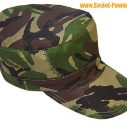 Tactical camo hat SMOG pattern airsoft cap