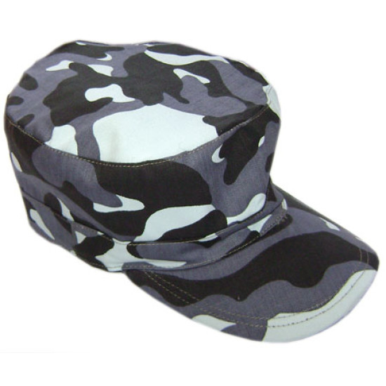 Casquette airsoft camouflage blanc 3 couleurs Tactical Day-Night Casquette airsoft camouflage blanc 3 couleurs Tactical Day-Night