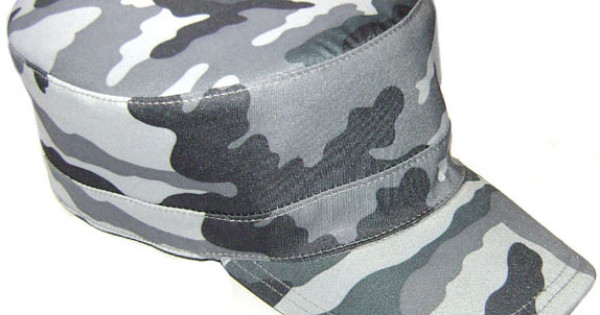 Ottocap Casquette de camionneur en mousse de polyester à 5 panneaux avec dos en maille – RYL/gris/RYL, S.pnk/Wht/S.pnk, Taille unique