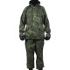 Combinaison de camouflage numérique tactique SUMRAK uniforme à capuche équipement Airsoft professionnel