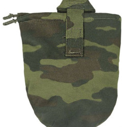Tactical flora camouflage Flask Case Airsoft professional gear Camping Flask