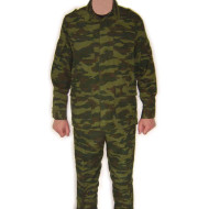 Tactical Flora camouflage suit Airsoft and fishing camo uniform Hunting Suit and hat