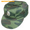Taktische FLORA-Mütze 3-farbige Ohrenklappen-Camouflage-Airsoft-Mütze