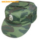 Casquette tactique FLORA oreillettes 3 couleurs casquette camo airsoft