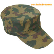 Tactical hat 3-color Mountain / Desert camo airsoft cap