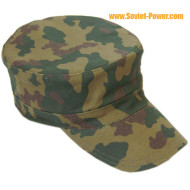 Casquette tactique 3 couleurs Mountain / Desert camo airsoft cap