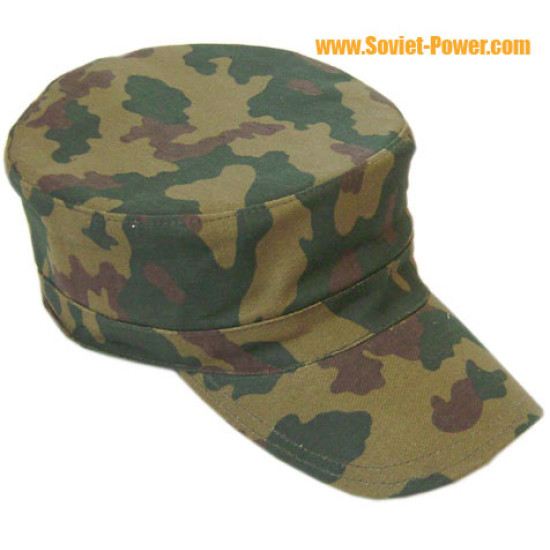 TACTICA TACITICAL 3 Color Montaña / Desert Camo Airsoft Cap