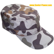 Tactical hat 4-color gray camo airsoft cap