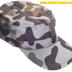 Tactical hat 4-color gray camo airsoft cap
