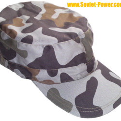 Cappello tattico a 4 colori grigio camo berretto