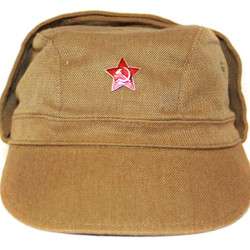 Táctica Soldado Afganistán Green Cap