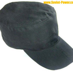 Tactical hat BLACK airsoft cap