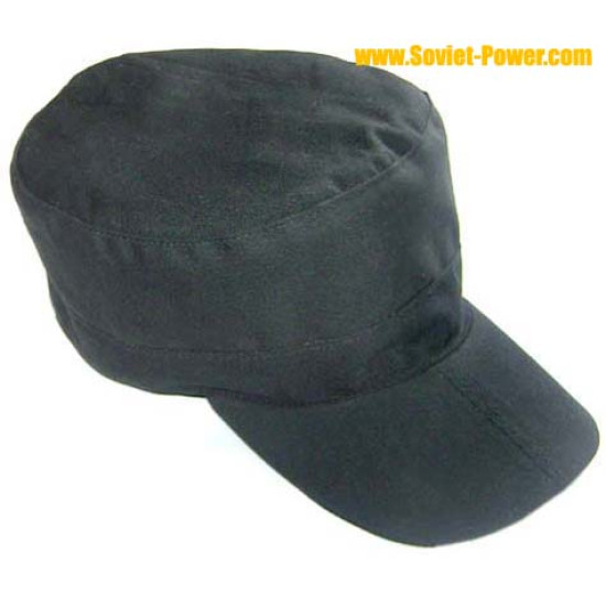 Cappello tattico Black Airsoft Cap