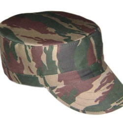 Casquette tactique vert foncé "reed" camo airsoft cap