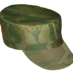 Tactical hat Flora cylinder camo airsoft cap