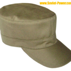 Casquette tactique light OLIVE camo airsoft cap