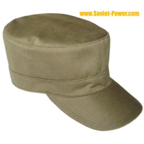 Taktischer Hut Light OLIVE Camo Airsoft Cap