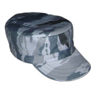 Tactical hat REED gray camo airsoft cap