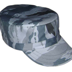 Casquette tactique REED gris camo airsoft cap