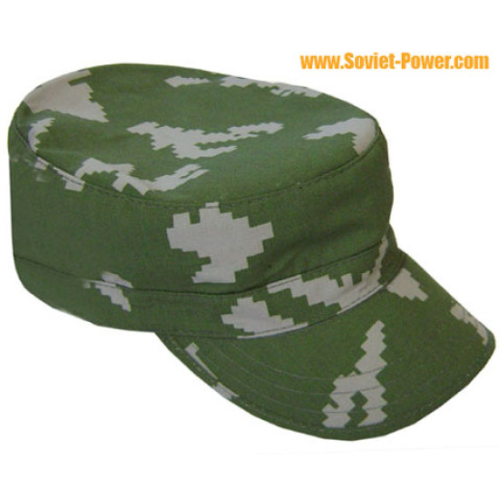 Tactical KLMK camo hat 