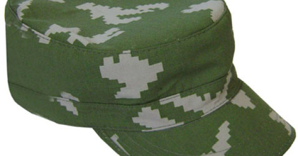 Tactical KLMK camo hat \