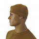 Tactical knitted cap made of Riba fabrics (black, khaki, coyote)