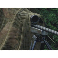 Tactical snipers survival mesh airsoft scarf for special forces