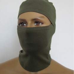 Masque facial airsoft des forces spéciales tactiques KHAKI BALACLAVA