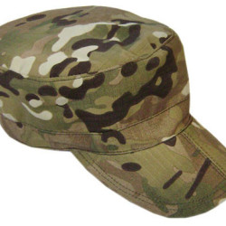 Táctica táctica para la gorra de airsoft de camuflaje de 5 colores