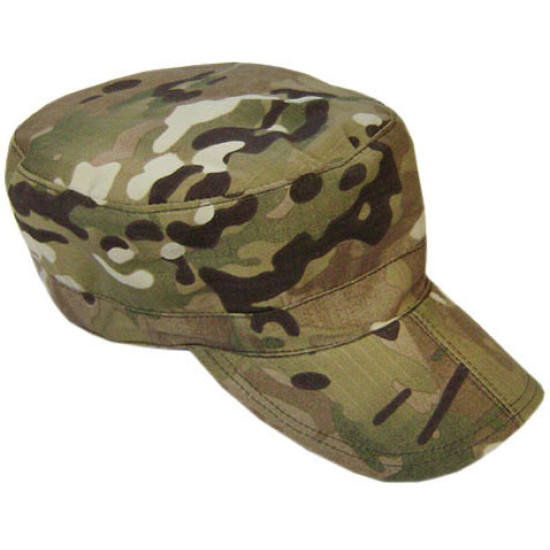 Tactical special hat 5-color camo airsoft cap