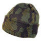 Chapeau d'airsoft tricoté Camouflage d'hiver tactique