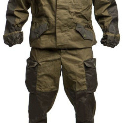 Tactical Winter suit Gorka 3 Airsoft fleece warm uniform Hunting wear Winter jacket with a zipper