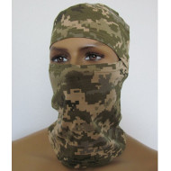 Ukraine Armée ATO camouflage cagoule masque