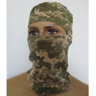 Ucrania Ejército ATO camuflaje pasamontañas mascarilla