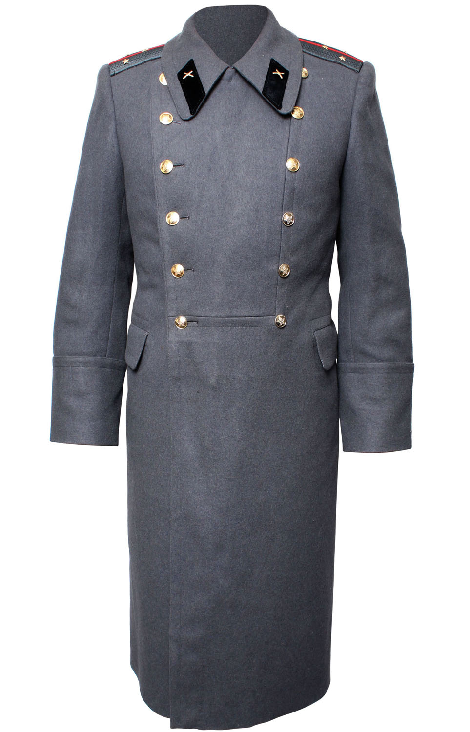 Soviet army greatcoat discount