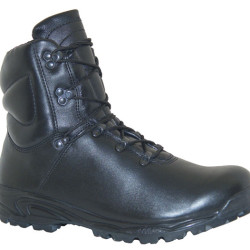 Bottes tactiques modernes en cuir chaud Airsoft MONGOOSE