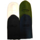 Winter Sturmhaube Gesichtsmaske Schwarz / Weiß / Blau / Olive Winter Sturmhaube Gesichtsmaske Schwarz / Weiß / Blau / Olive