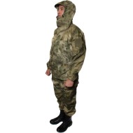 Winter Gorka 3 A-Tacs Fleece-Anzug Tarnung taktische Uniform