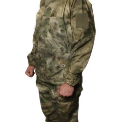 Inverno Gorka 3 Tuta uniforme tattica camouflage vestito di pile A-Tacs